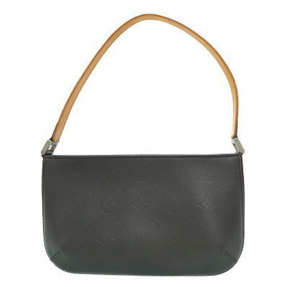 Louis Vuitton Monogram Matt Fowler Handbag - Picture 1 of 8